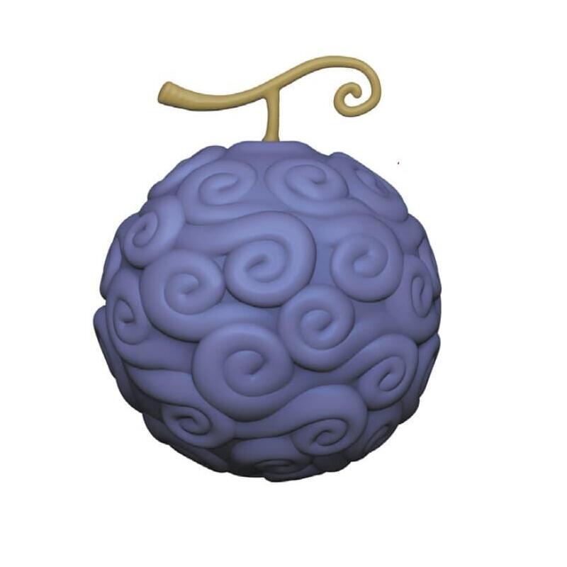 Figure Hucha Gum- Gum Fruit One Piece 8CM