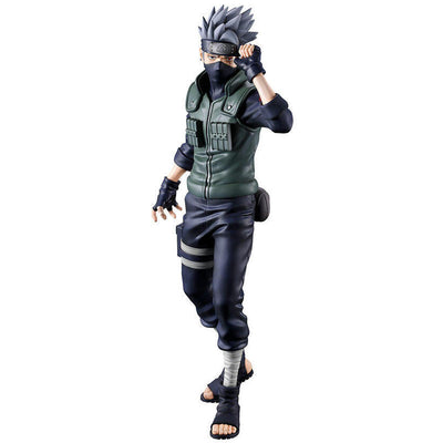 Figure Ichibansho Naruto Shippuden Masterlise Kakashi Hatake — image 1