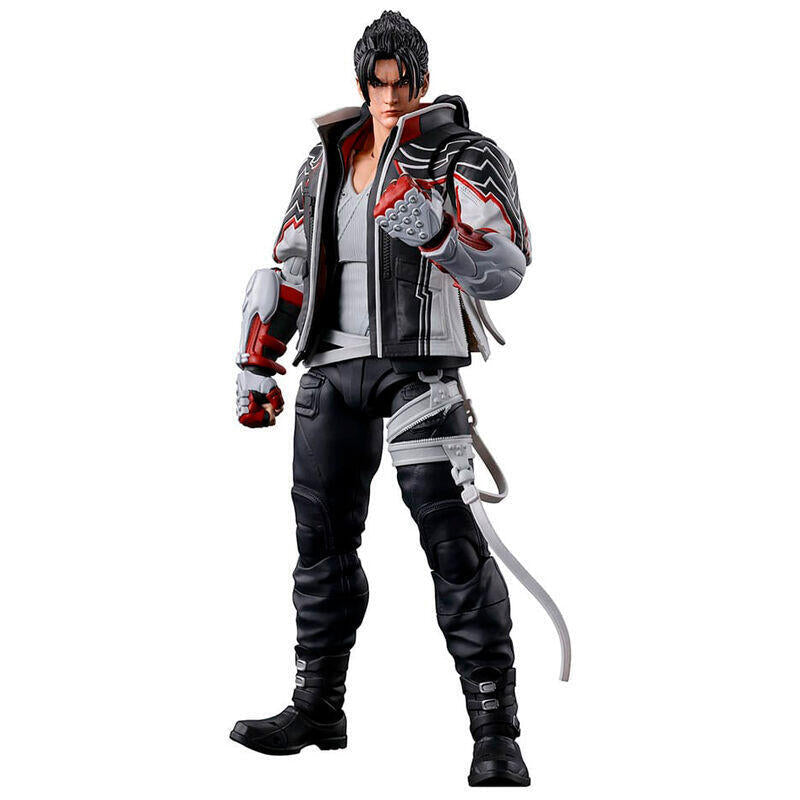Figura Jin Kazama Fig. 15CM Tekken 8 Sh Figuarts