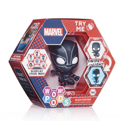 Figure LED Wow! Black Panther Marvel — image 1