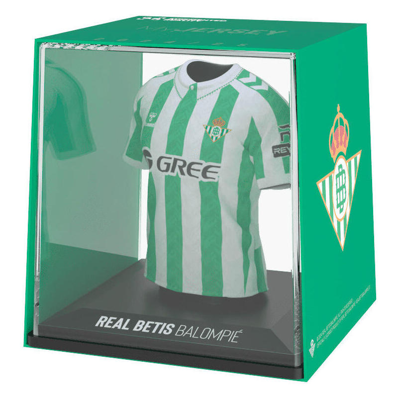 Figura Mini T-shirt Real Betis