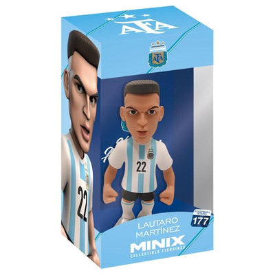 Minix Figure Lautaro Argentina 12CM — image 1