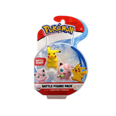 Figure Pokemon Pack Combate Surtido — image 1