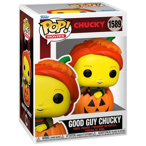 Figure Pop Chucky Good Guy Chucky — image 1