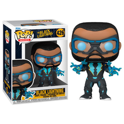 Figure Pop DC Black Lightning - Black Lightning — image 1
