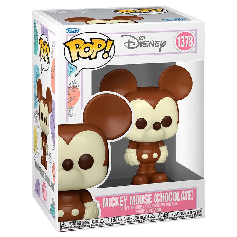 Figura Pop Disney Classics Mickey Ratón