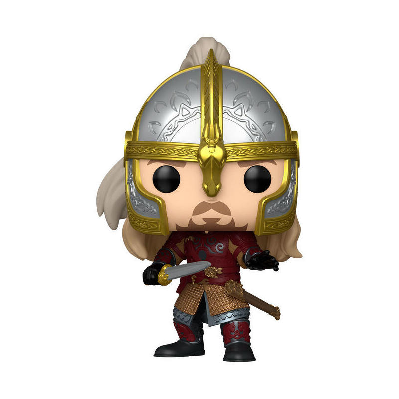 Figure Pop Señor Rings Eomer