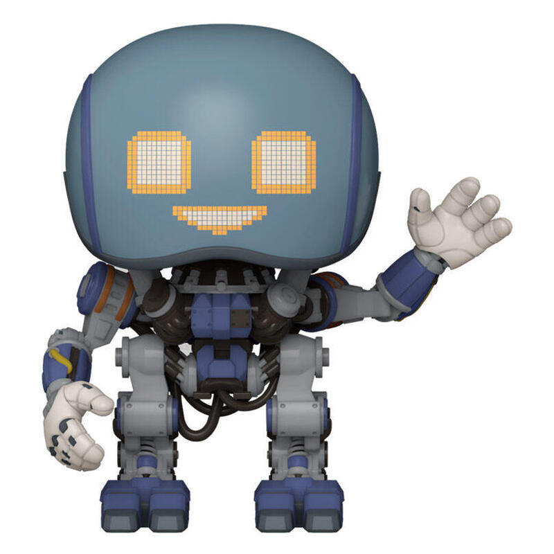 Figure Pop Estado Electrico Herman