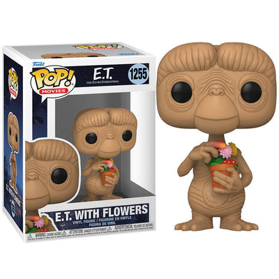 Figure Pop e.t Extraterrestre 40 Th e.t Flowers — image 1