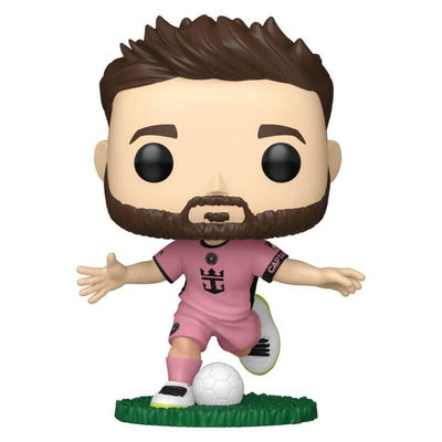 Figure Pop Inter Miami Lionel Messi — image 1