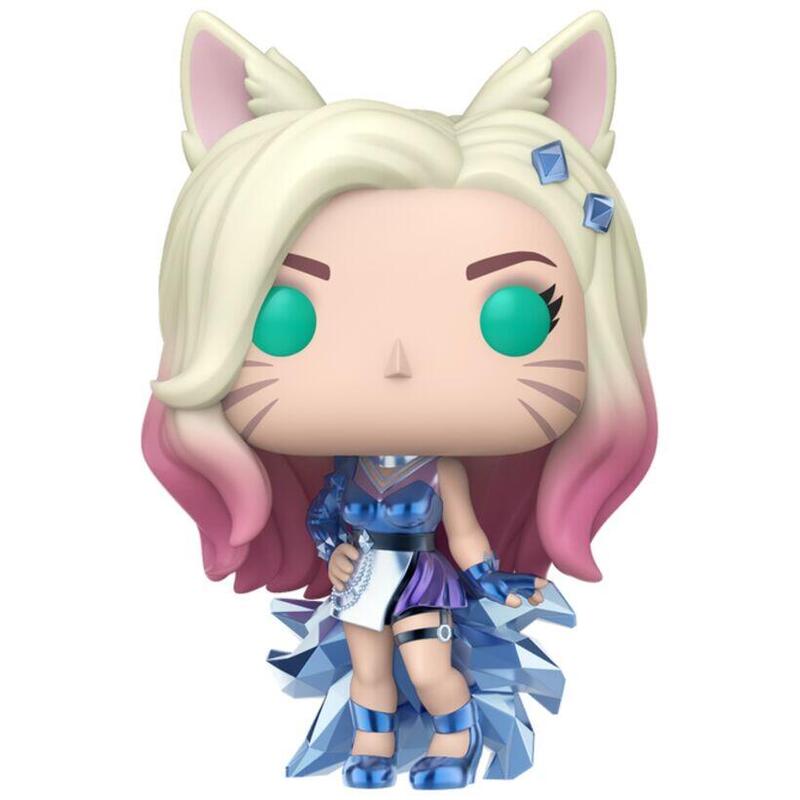 Figura Pop League De Legends K/Da Ahri
