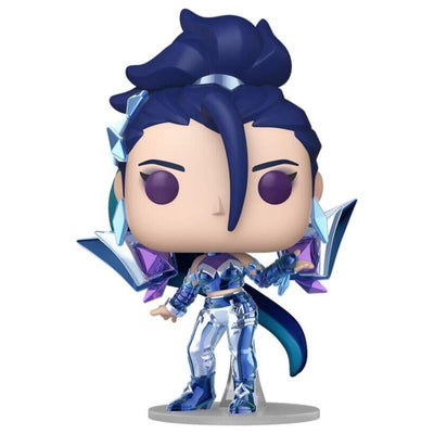 Figure Pop League Of Legends K/Da Kai'sa — image 1