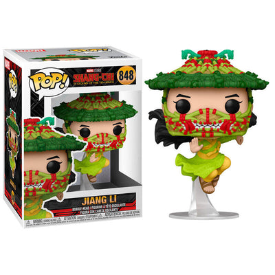 Figure Pop Marvel Shang-chi Jiang Li — image 1