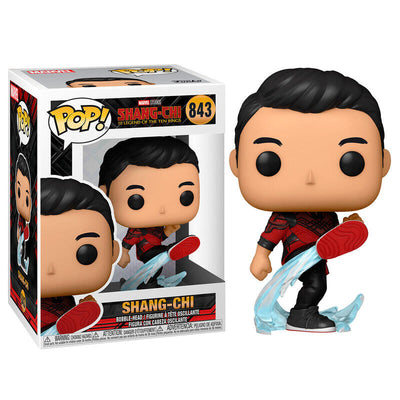 Figure Pop Marvel Shang-chi - Shang-chi — image 1