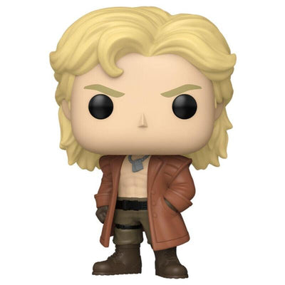 Figure Pop Metal Gear Solid - Liquid Snake — image 1