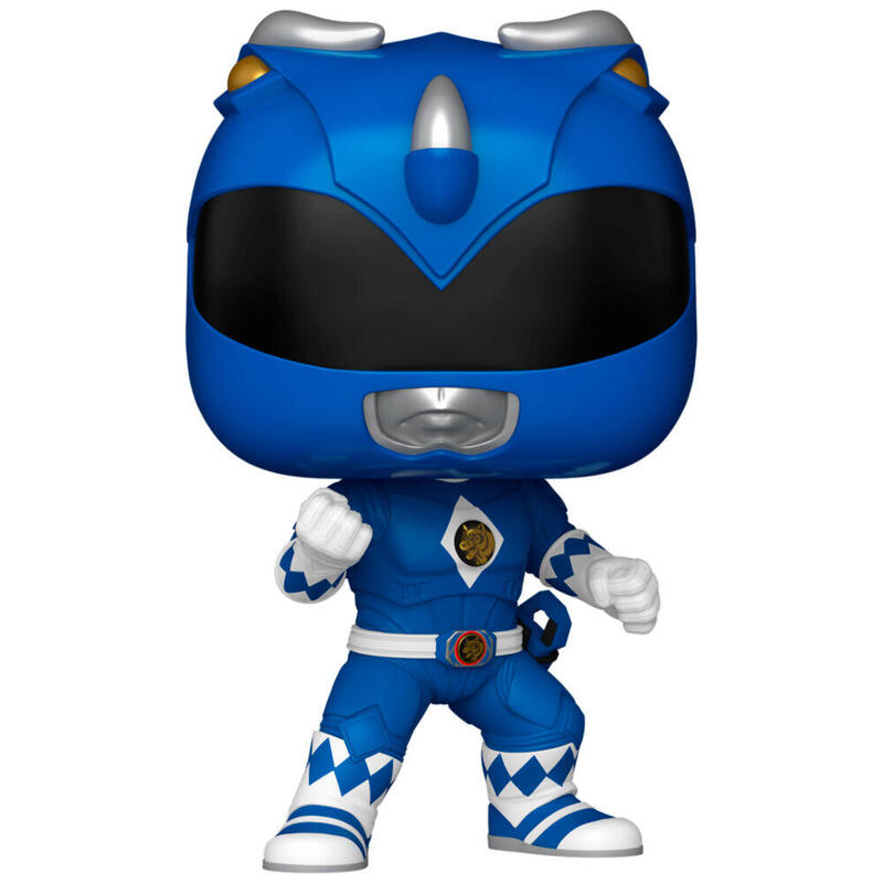 Figure Pop Mighty Morphin Power Rangers Blue Ranger