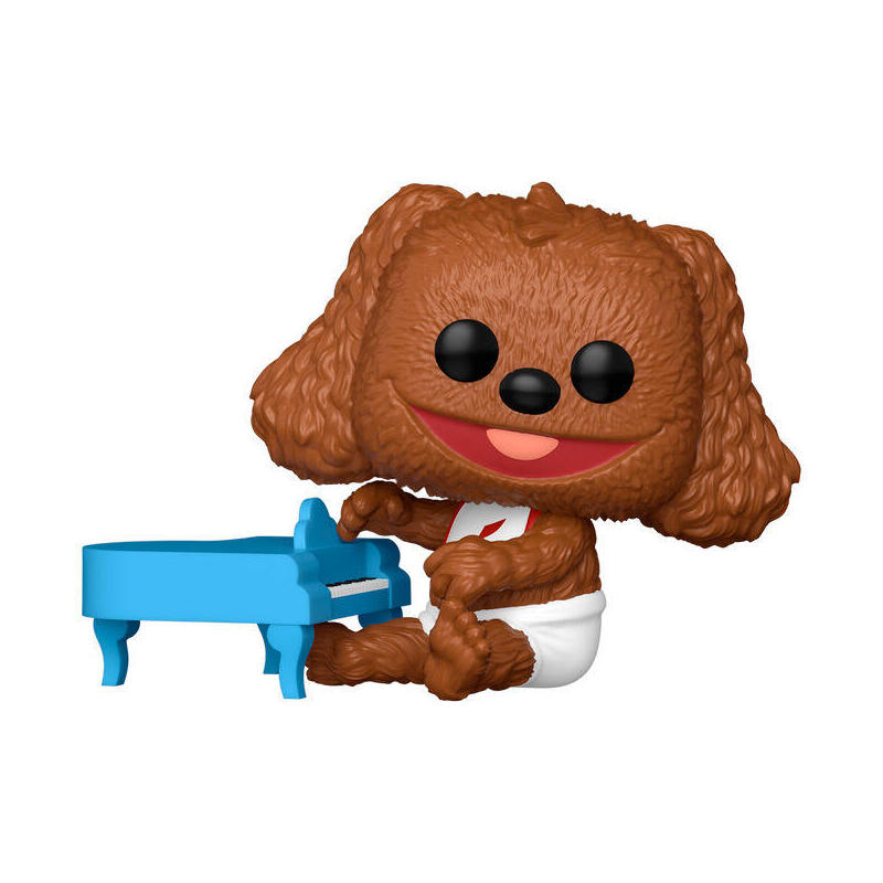 Figure Pop Muppet Babies Baby Rowlf