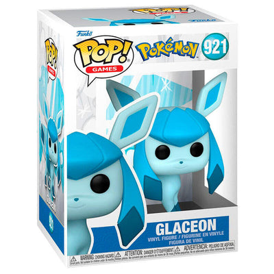 Figure Pop Pokemon Glaceon — image 1
