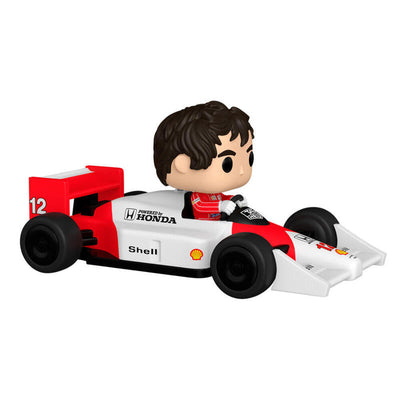 Figure Pop Rides Super Deluxe Formula 1 Mclaren Ayrton Senna — image 1