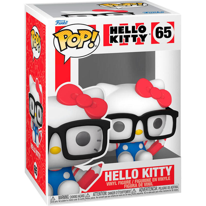 Figura Pop Sanrio Hello Kitty