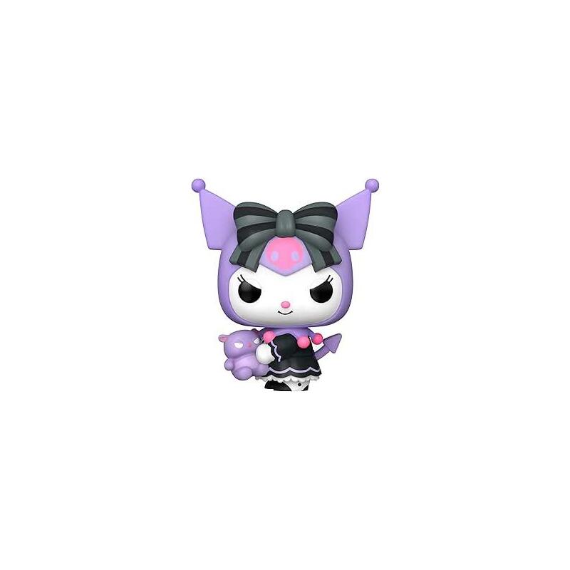 Figure Pop Sanrio Kuromi Exclusive