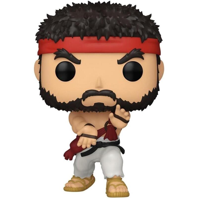 Figure Pop Street Fighter Ryu