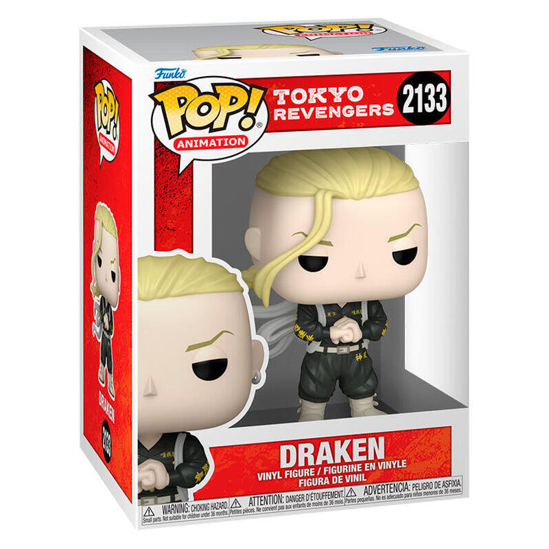 Figure Pop Tokyo Revengers Draken