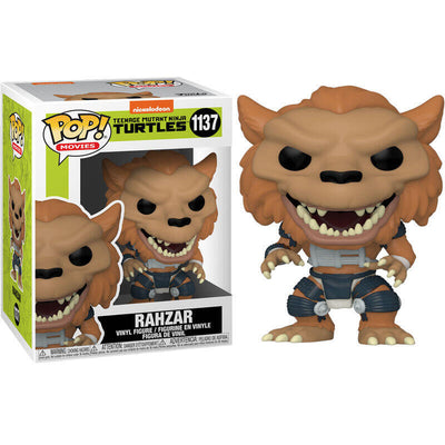 Figure Pop Tortugas Ninja 2 Rahzar — image 1