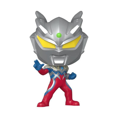 Figure Pop Ultraman Zero - Ultraman Zero — image 1