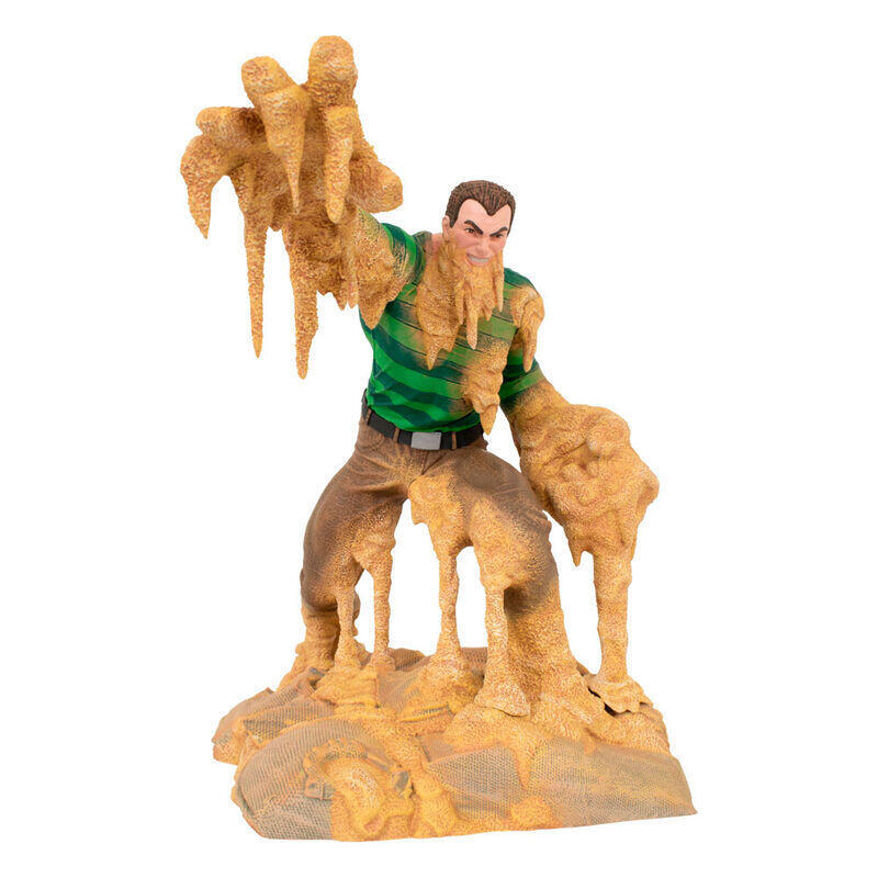 Figura Sandman Spiderman Marvel 25CM