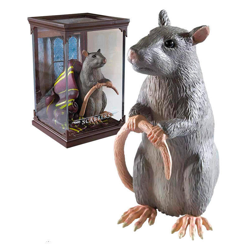 Figure Scabbers Harry Potter