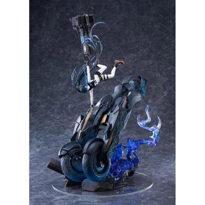 Square Enix Figure Black Rock Shooter Empress Teaser Visual Ver. 47CM — image 1