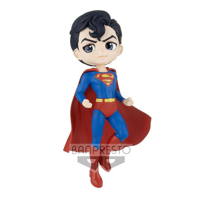 Figure Superman DC Comics Q Posket Ver.a 15CM — image 1