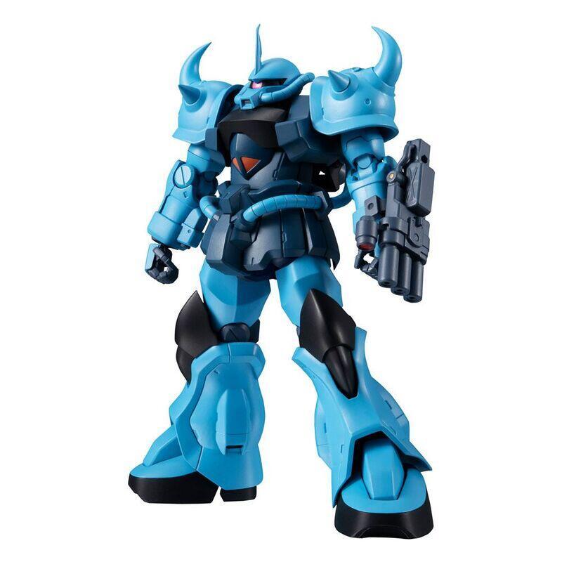 Tamashii Nations Figura Gundam Robot Spirits A.n.i.m.e. Gouf Custom Ms 07B 3