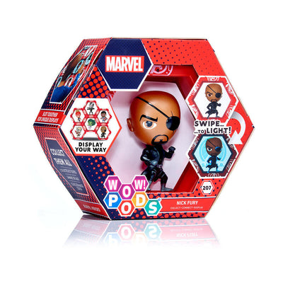 Figure Wow! Pod Marvel Nick Fury — image 1