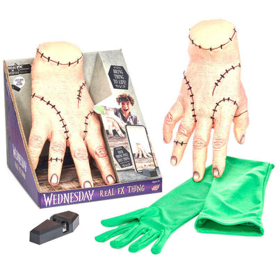 Wow Stuff Figure Wednesday Cosa Real Fx — image 1