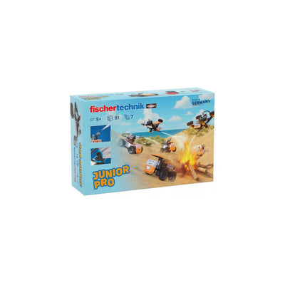 Fischertechnik Junior Pro, Toy Construcción 576100 — image 1
