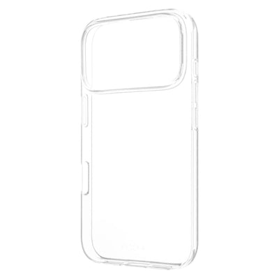 Fixed Story Antiuv Tpu Back Cover For Xiaomi Redmi Note 15 Pro 4G, Clear — image 1