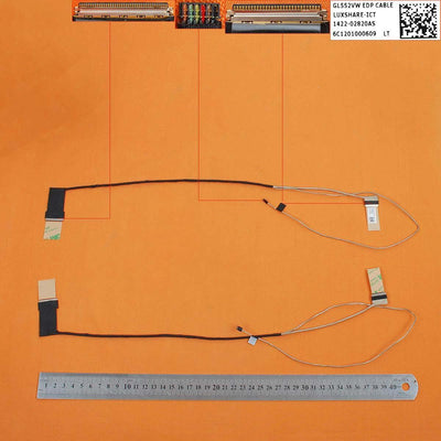 Cable Flex Laptop Asus GL552VW GL552JX GL552J GL552V GL552VL 1422-02820AS — image 1