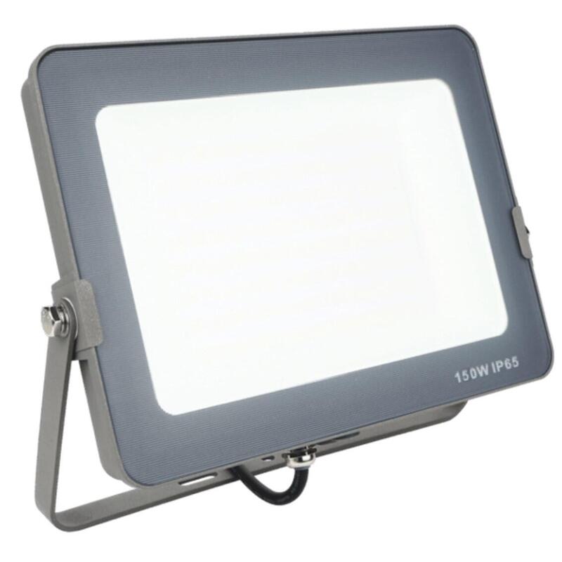Foco Projector LED Silver Electronics Forge IPS 65 150W - 5700K Light Fria - 1.200LM Colour Grey