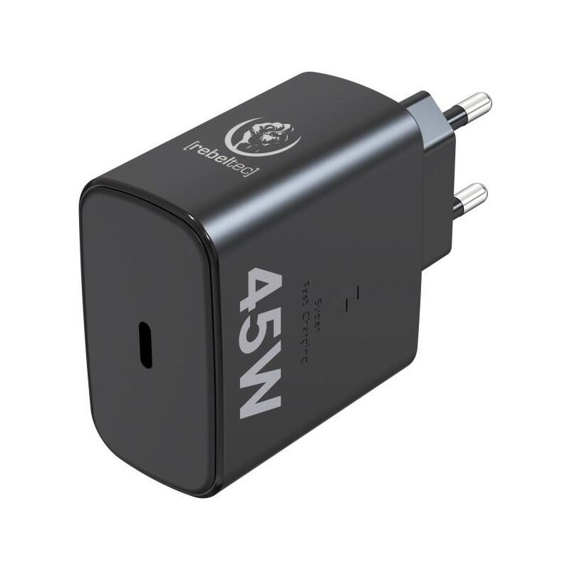 Power Supply PD45W USB-C Universal Laptops Smartphonów, Tablets, Power Banków And Innych Dispositivos With Soc