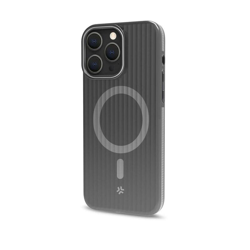 Celly Case Mobile Phone Iphone 16 Pro Max. Black - Brand Ean: 8021735211259