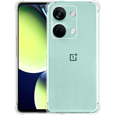 Case Silicone Reinforced Oneplus Nord 3 — image 1