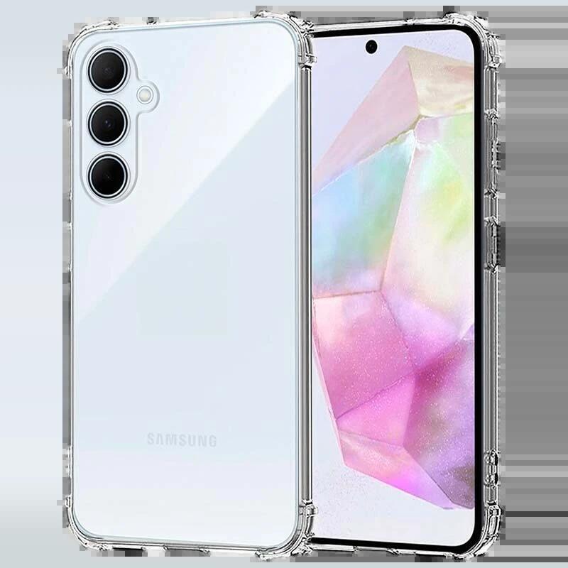 Case Silicone Reinforced Samsung Galaxy A27 5G