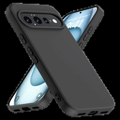 Case Google Pixel 11 Pro XL Square Liquid Premium Black — image 1
