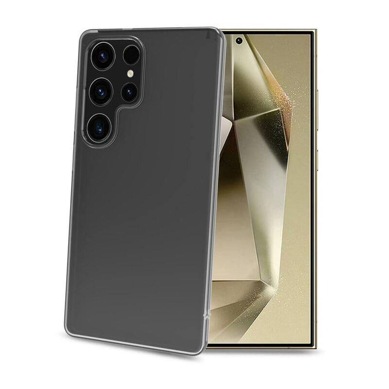 Case Transparent Galaxy S25 Ul