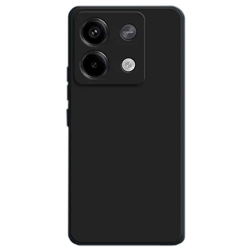 Case Xiaomi Redmi Note 13 5G Square Liquid Premium Black