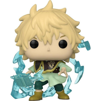 Funko Pop Black Clover Luck Voltia Edition Exclusiva 60707 — image 1