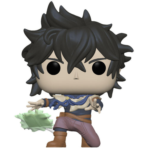 Funko Pop Black Clover Yuno — image 1