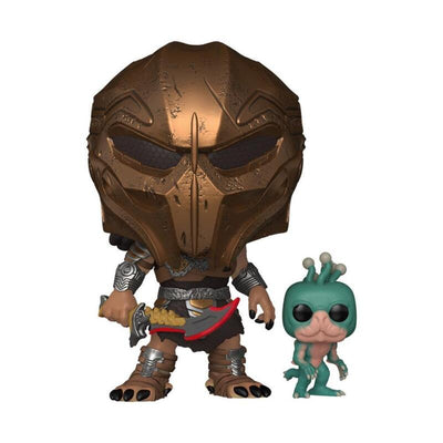 Funko Pop! & Budy Predator Dek With Bud — image 1